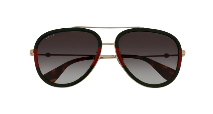 GUCCI Sunglasses Gucci GG0062S-003 Sunglasses Soho-Boutique