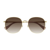 GUCCI Sunglasses Gucci GG1142S-002 Sunglasses Soho-Boutique