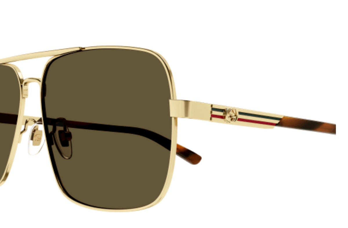 GUCCI Sunglasses Gucci GG1289S-002 Sunglasses Soho-Boutique