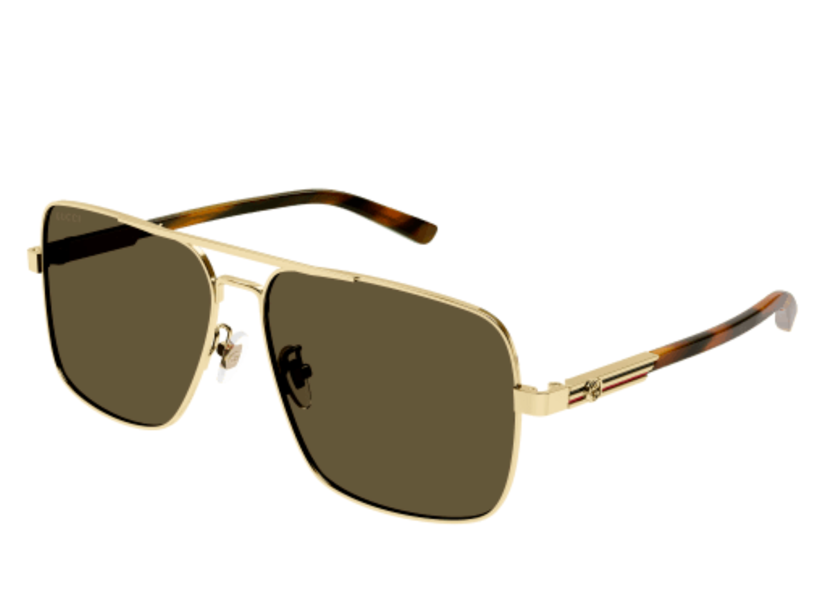 GUCCI Sunglasses Gucci GG1289S-002 Sunglasses Soho-Boutique