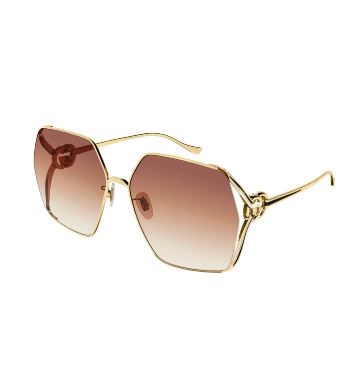 GUCCI Sunglasses Gucci GG1322SA-004 Sunglasses Soho-Boutique