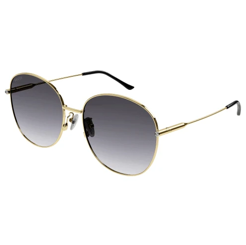 GUCCI Sunglasses Gucci GG1416SK-001 Sunglasses Soho-Boutique