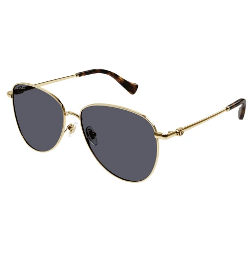 GUCCI Sunglasses Gucci GG1419S-001 Sunglasses Soho-Boutique