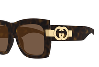 GUCCI Sunglasses Gucci GG1688S-002 Sunglasses Soho-Boutique