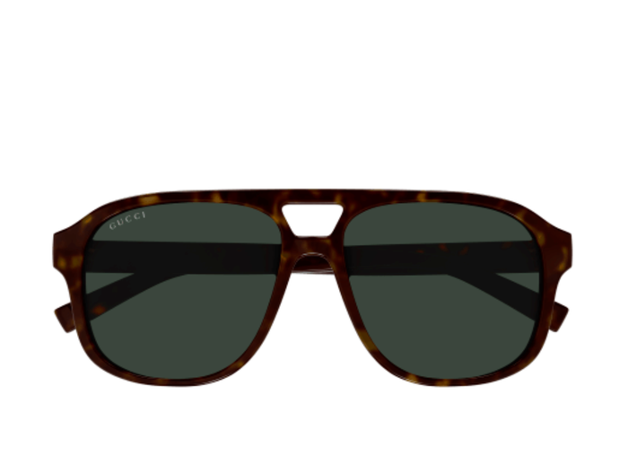 GUCCI Sunglasses Gucci GG1856S-002 Sunglasses Soho-Boutique