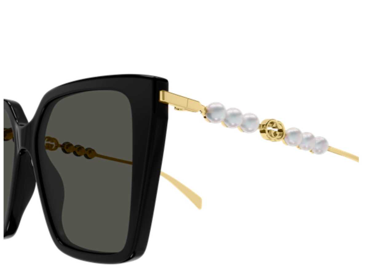 GUCCI Sunglasses Gucci GG1967S-001 Sunglasses Soho-Boutique