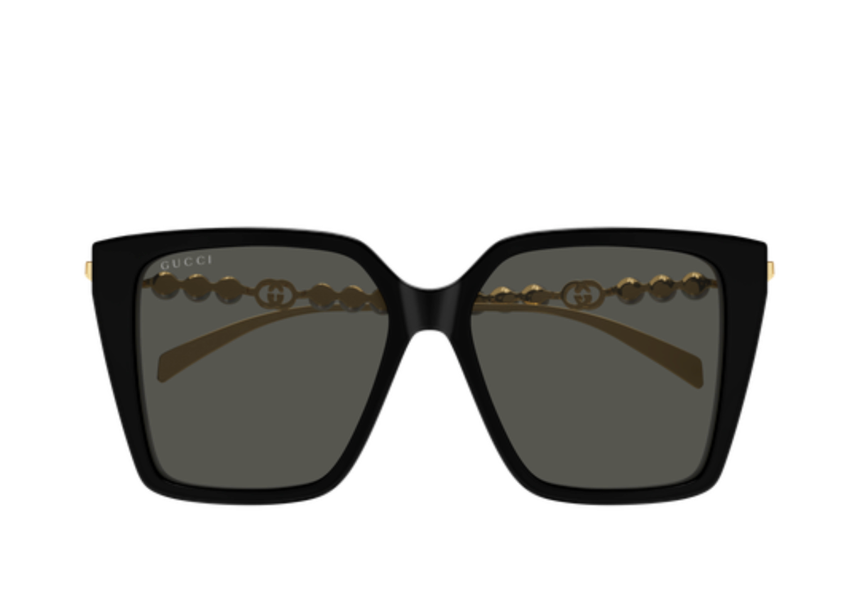 GUCCI Sunglasses Gucci GG1967S-001 Sunglasses Soho-Boutique