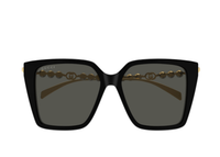 GUCCI Sunglasses Gucci GG1967S-001 Sunglasses Soho-Boutique