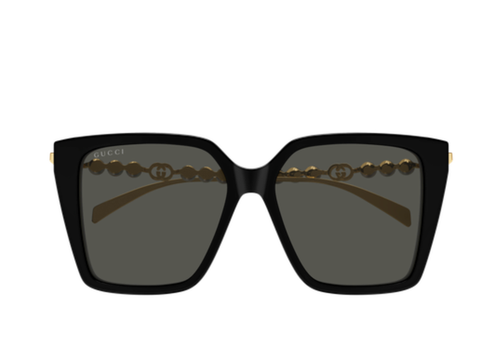 GUCCI Sunglasses Gucci GG1967S-001 Sunglasses Soho-Boutique