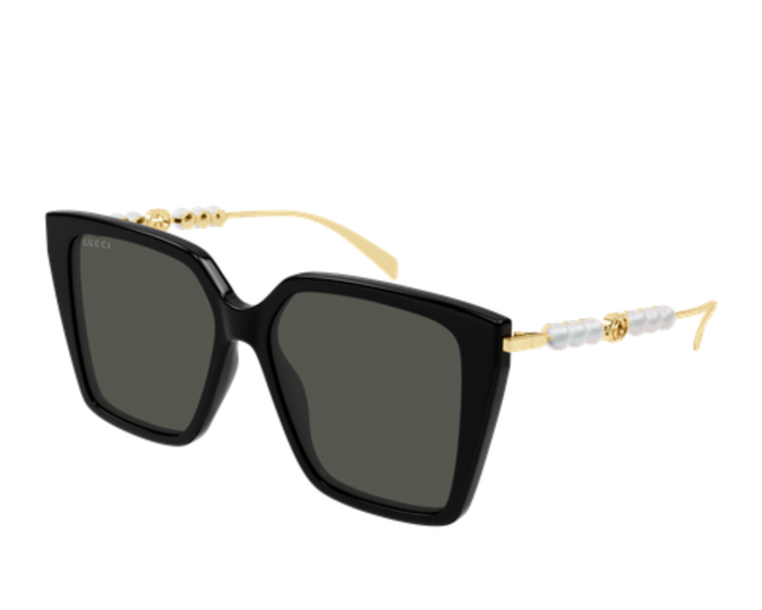 GUCCI Sunglasses Gucci GG1967S-001 Sunglasses Soho-Boutique