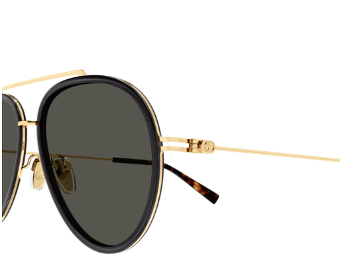 GUCCI Sunglasses Gucci GG1981S-001 Sunglasses Soho-Boutique