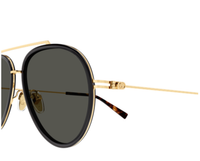 GUCCI Sunglasses Gucci GG1981S-001 Sunglasses Soho-Boutique