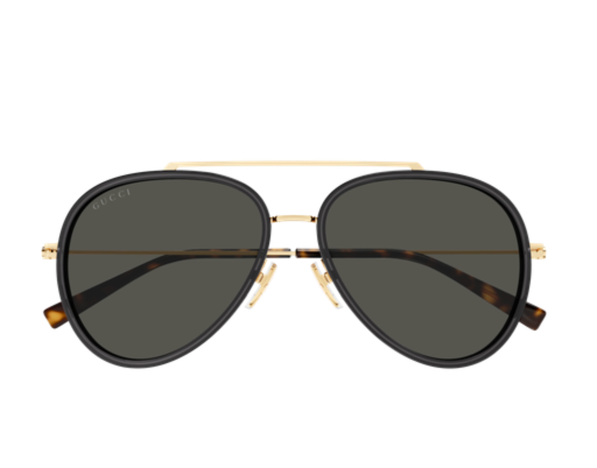 GUCCI Sunglasses Gucci GG1981S-001 Sunglasses Soho-Boutique