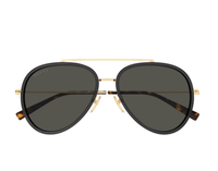 GUCCI Sunglasses Gucci GG1981S-001 Sunglasses Soho-Boutique