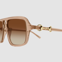 GUCCI Sunglasses Gucci GG2052S-010 Sunglasses Soho-Boutique