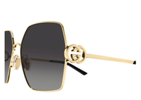 GUCCI Sunglasses Gucci GG2163S-001 Sunglasses Soho-Boutique