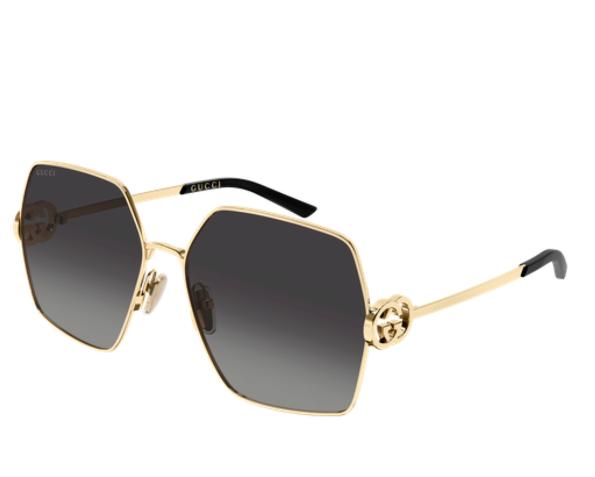 GUCCI Sunglasses Gucci GG2163S-001 Sunglasses Soho-Boutique