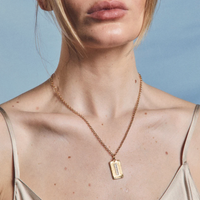 Hart Jewelry Jewelry Amor Fati Necklace Soho-Boutique