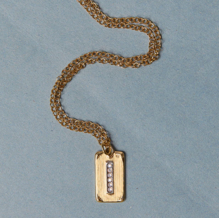 Hart Jewelry Jewelry Amor Fati Necklace Soho-Boutique