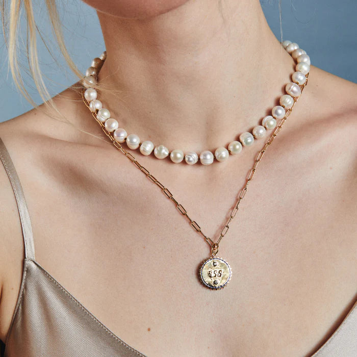 Hart Jewelry Necklace Let Go 999 Necklace Soho-Boutique