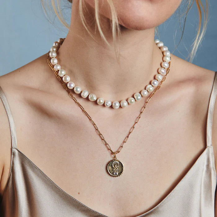 Hart Jewelry Necklace Let Go 999 Necklace Soho-Boutique