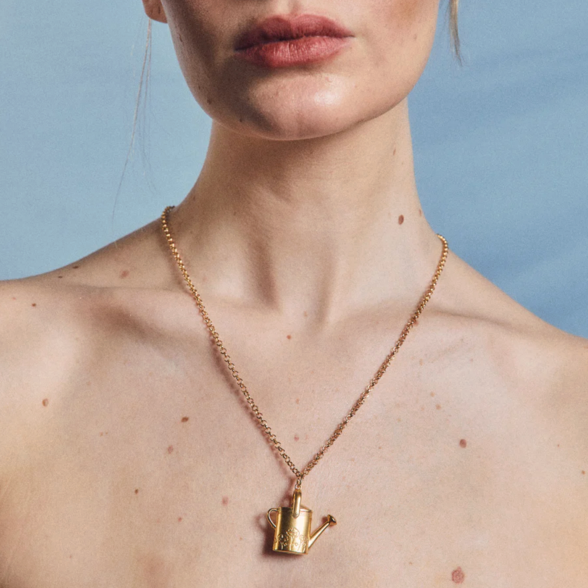 Hart Jewelry Necklace Watering Can Necklace Soho-Boutique