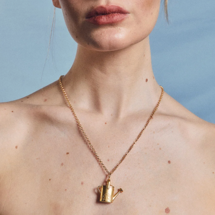 Hart Jewelry Necklace Watering Can Necklace Soho-Boutique