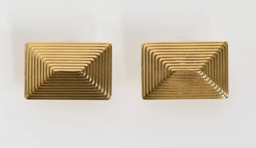 Heaven Mayhem Earrings Celeste Earring, Gold Soho-Boutique