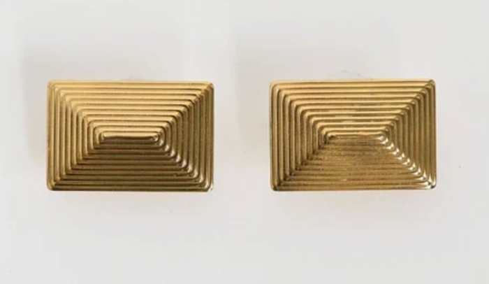 Heaven Mayhem Earrings Celeste Earring, Gold Soho-Boutique