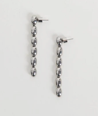 Heaven Mayhem Earrings Edith Earring, Silver Soho-Boutique