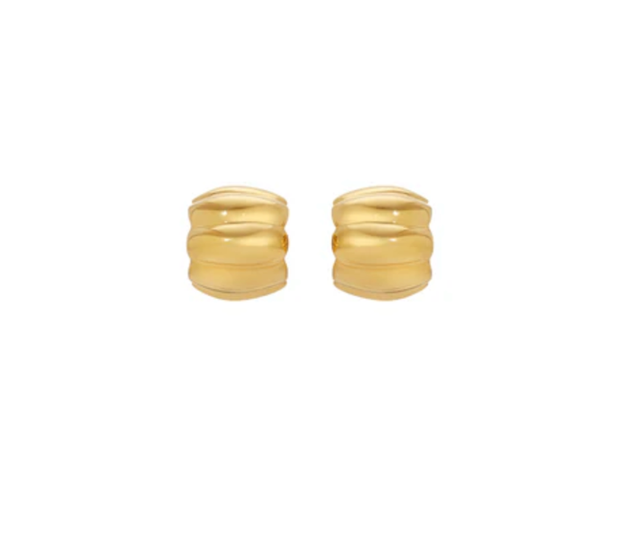 Heaven Mayhem Earrings Terre Gold Earrings Soho-Boutique