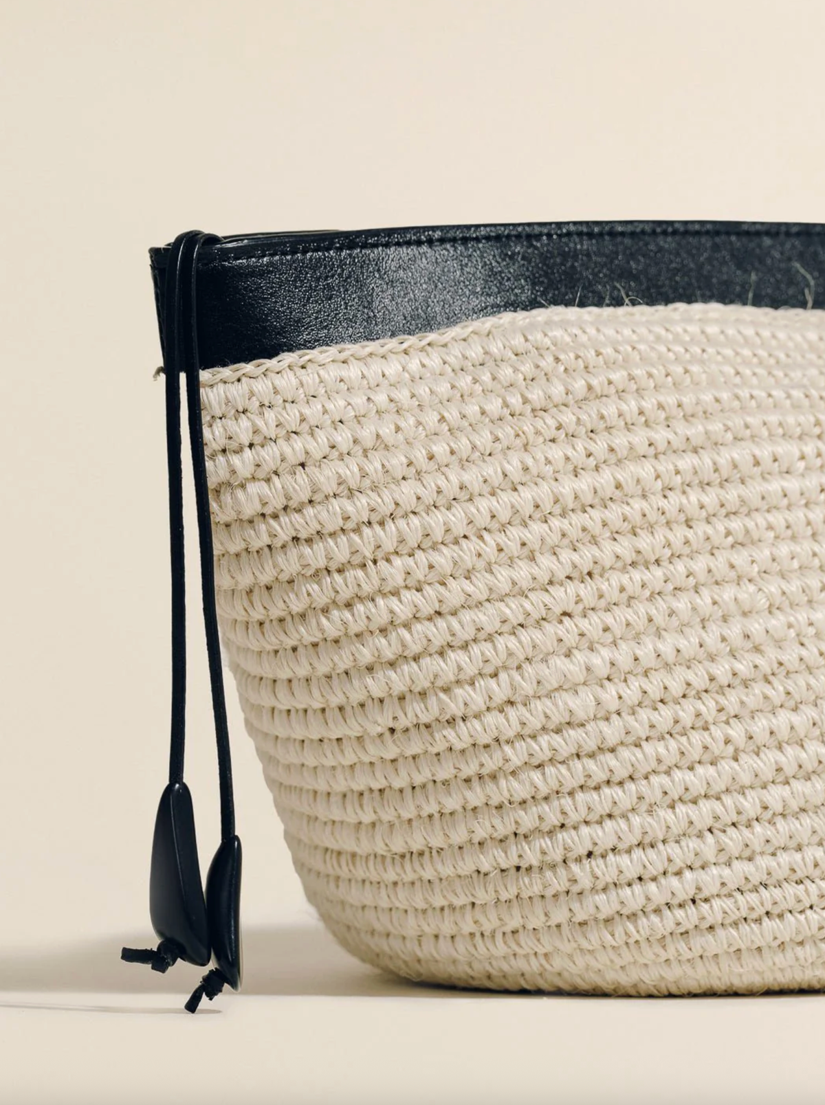 Hunting Season Bag The Large Zip Clutch, Black Soho-Boutique