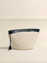 Hunting Season Bag The Large Zip Clutch, Black Soho-Boutique