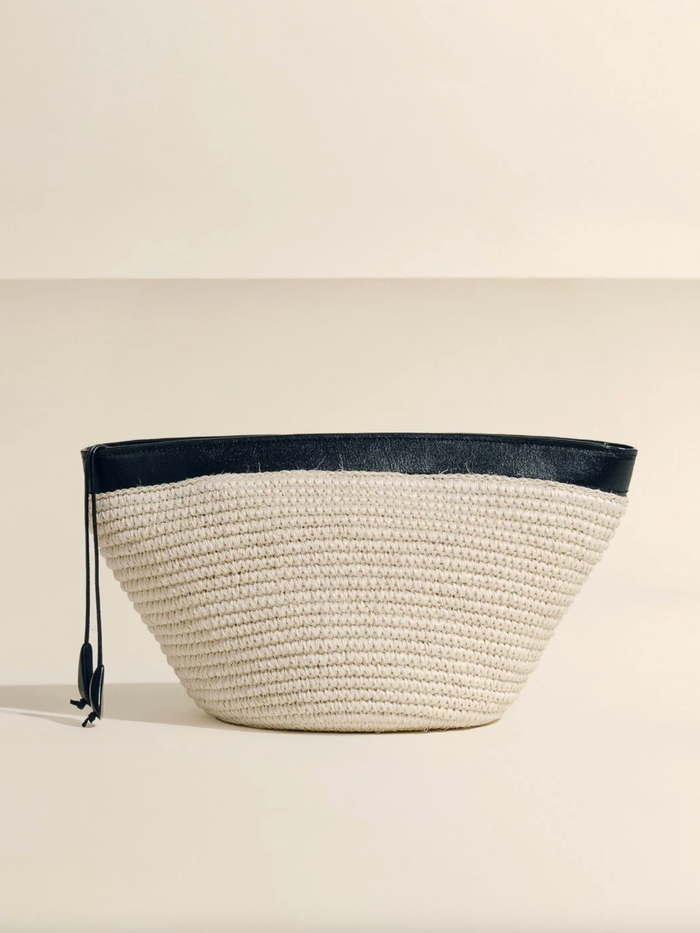 Hunting Season Bag The Large Zip Clutch, Black Soho-Boutique
