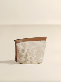 Hunting Season Bag The Large Zip Clutch, Cognac Soho-Boutique