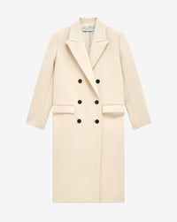 IRO Coats & Jackets Kirissa Coat, Natural Soho-Boutique