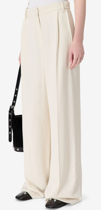 IRO Pants Pallia Trousers, Off White Soho-Boutique