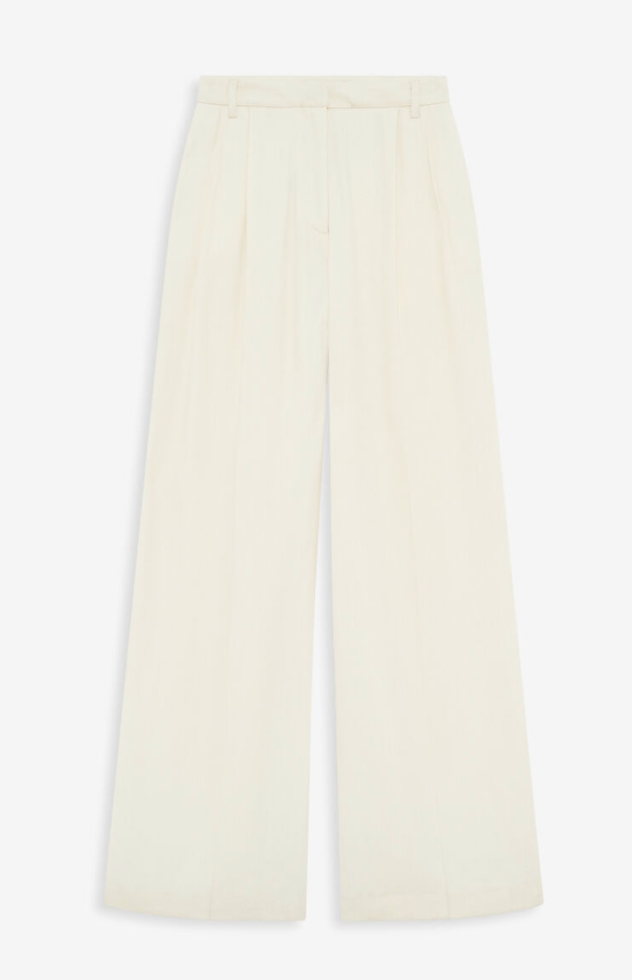 IRO Pants Pallia Trousers, Off White Soho-Boutique