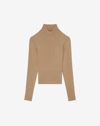 IRO Sweater Fenya Ribbed Sweater, Shanvre Soho-Boutique