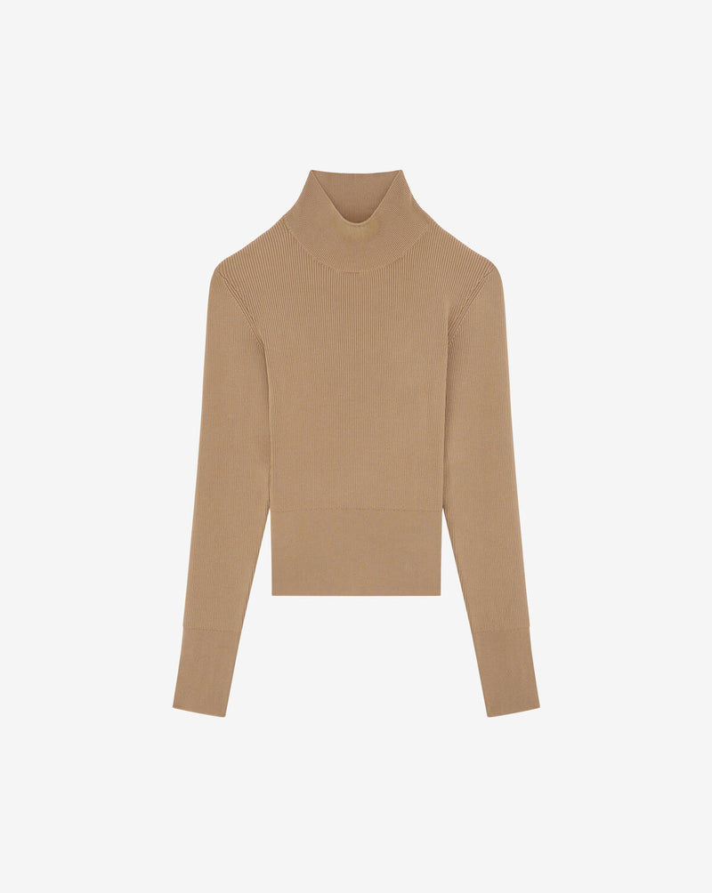 IRO Sweater Fenya Ribbed Sweater, Shanvre Soho-Boutique