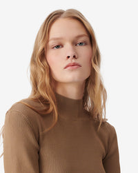 IRO Sweater Fenya Ribbed Sweater, Shanvre Soho-Boutique