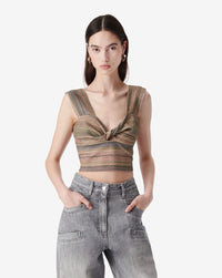 IRO Top Eloy Top, Multicolor Soho-Boutique