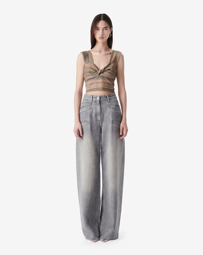 IRO Top Eloy Top, Multicolor Soho-Boutique