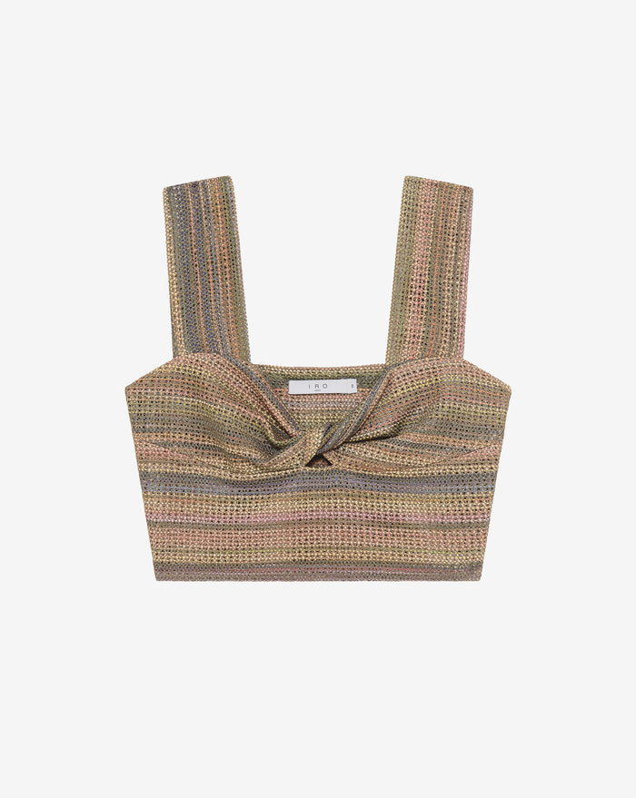 IRO Top Eloy Top, Multicolor Soho-Boutique