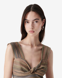 IRO Top Eloy Top, Multicolor Soho-Boutique
