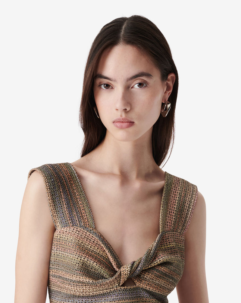 IRO Top Eloy Top, Multicolor Soho-Boutique