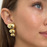 Jennifer Zeuner Earrings Darla Earrings Soho-Boutique