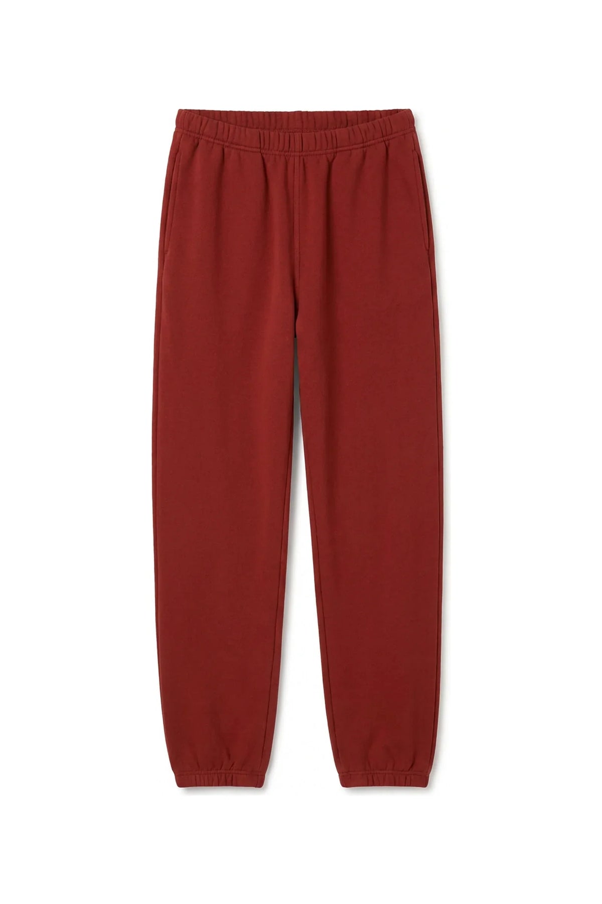 Johnny Easy Sweatpant, Ruby Red