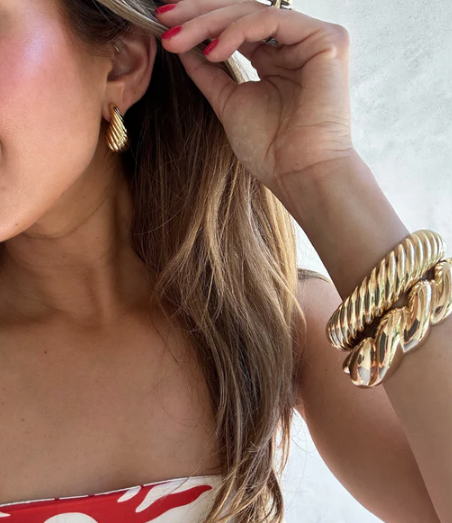 Jordan Road Earrings Spiaggia Earrings Soho-Boutique