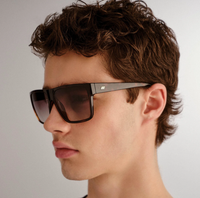 Le Specs Sunglasses Dark Magic, Tort Soho-Boutique